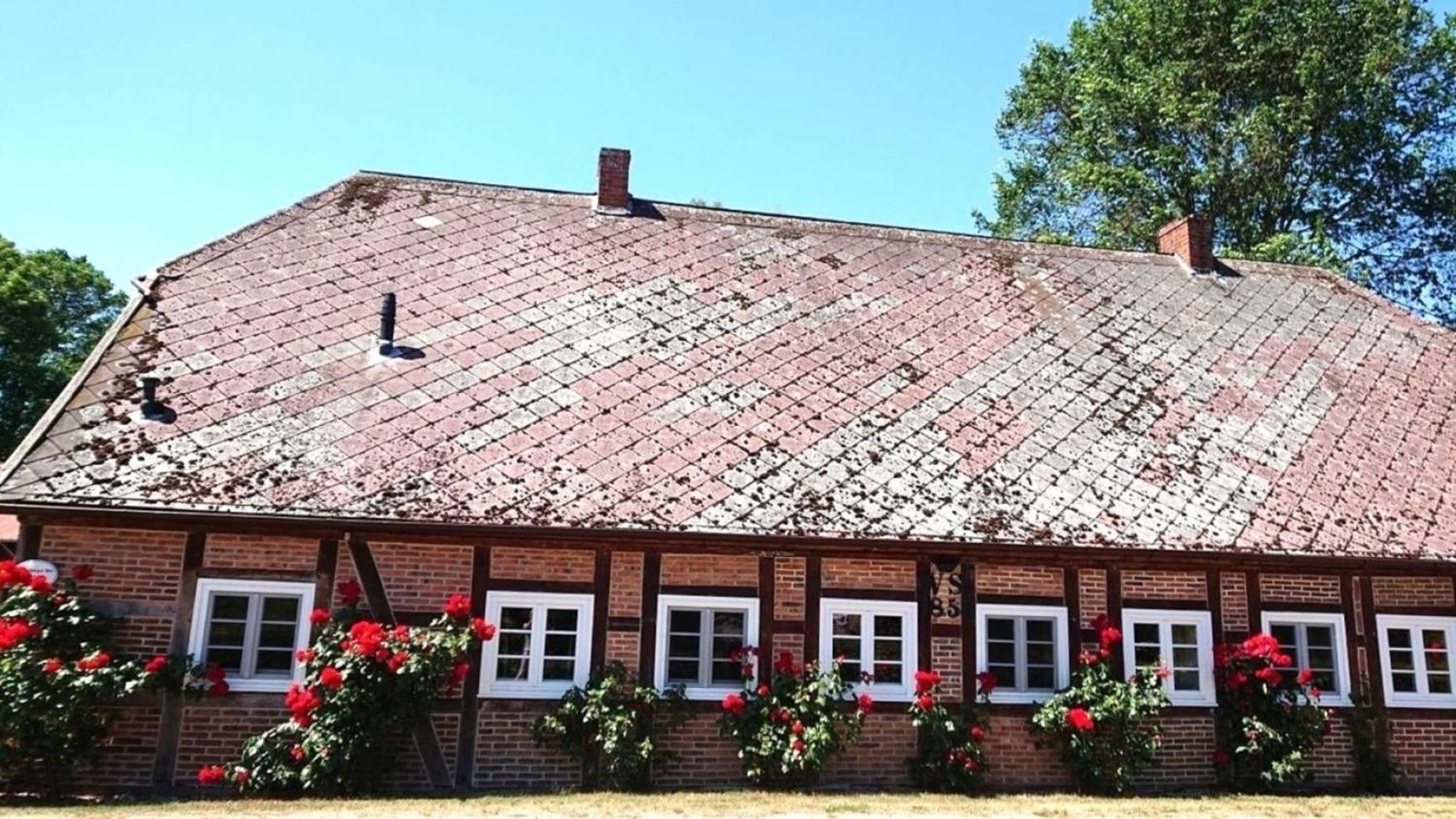 Luedersburger Strasse 15A Exterior foto