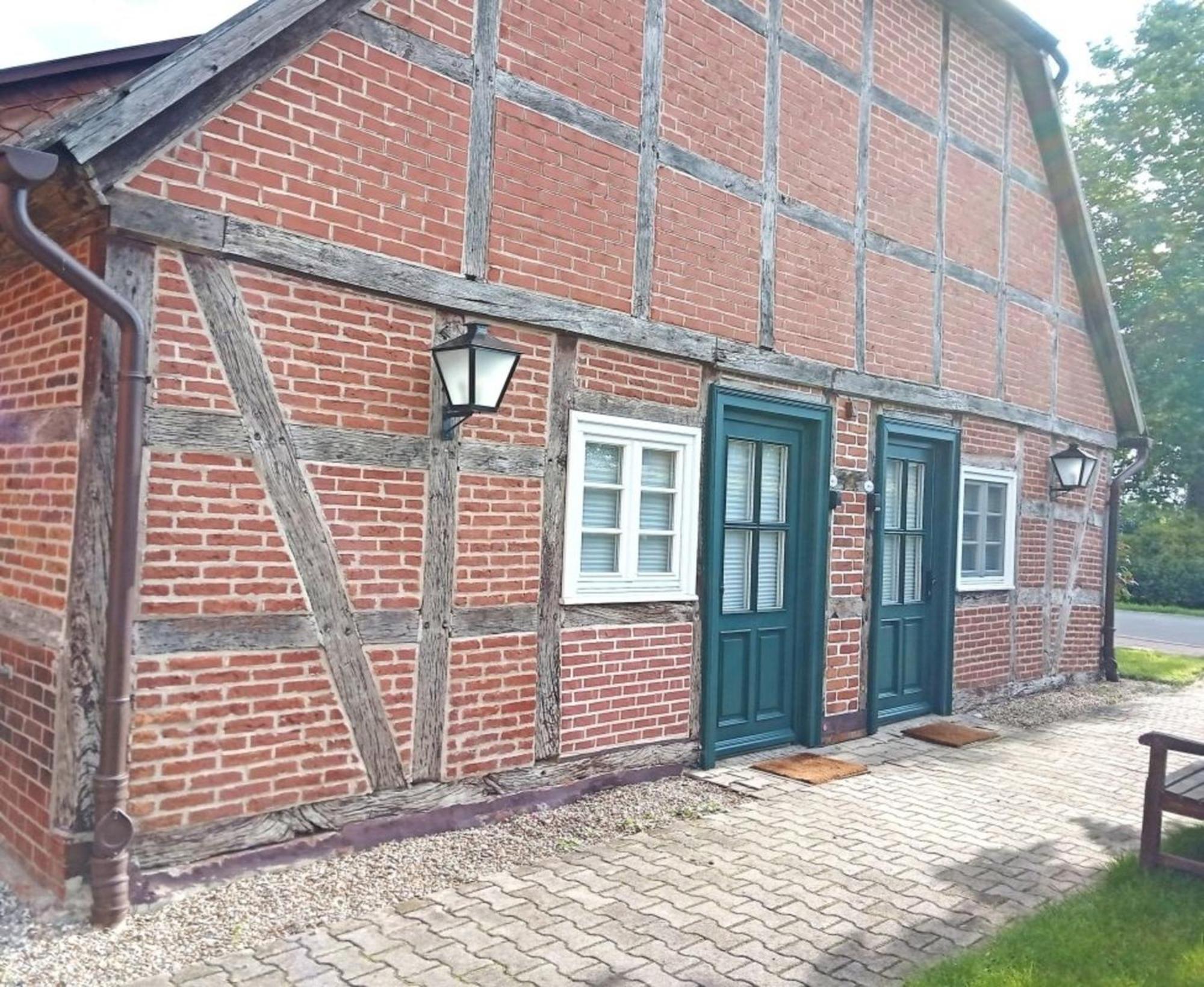 Luedersburger Strasse 15A Exterior foto